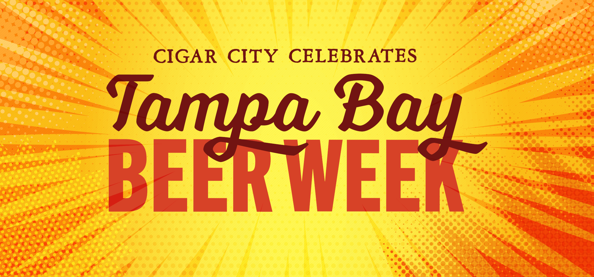 Tampa Bay Beer Week 2022 Cigar City Brewing