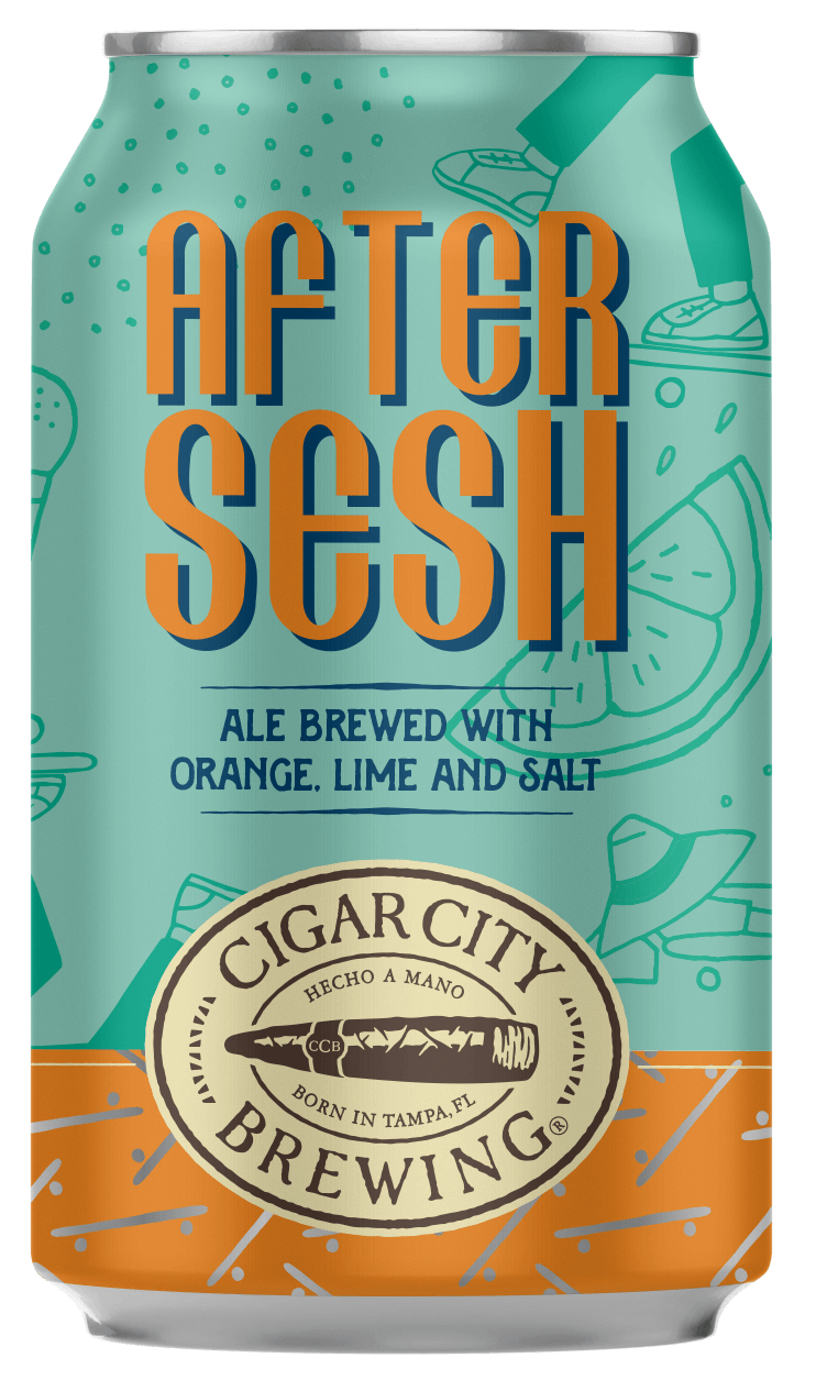 After-Sesh Ale