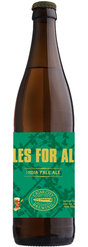 Ales for ALS 2019
