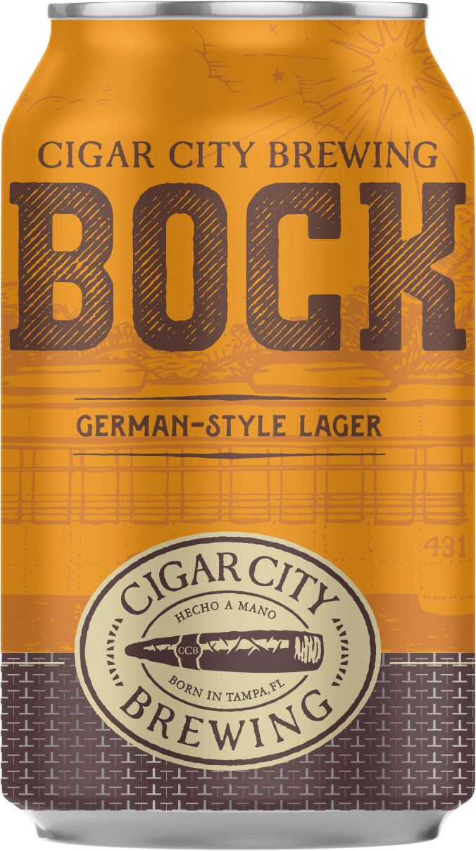 Cigar City Bock