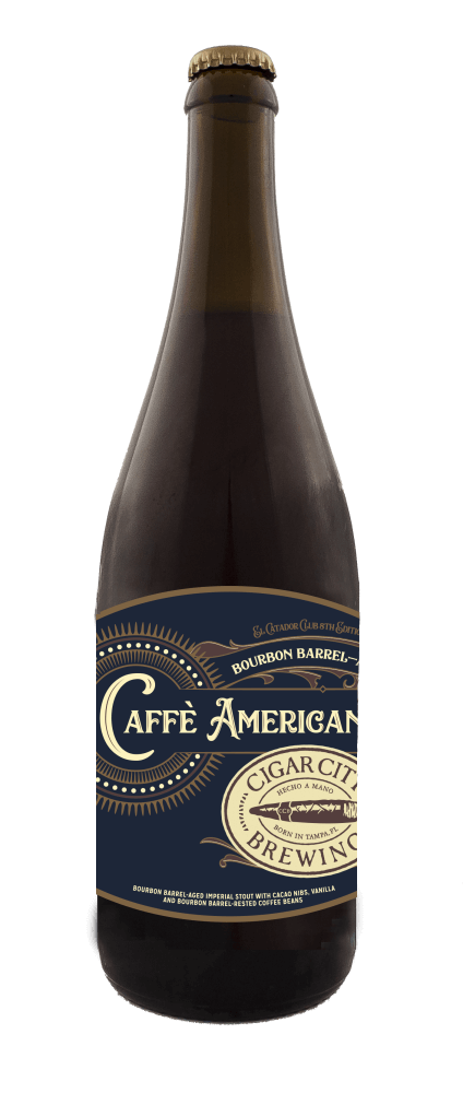 Bourbon Caffé Americano
