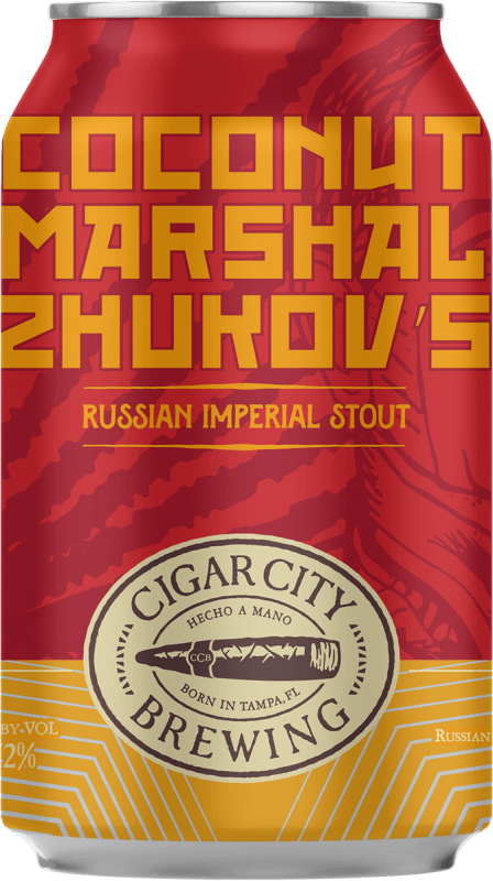Coconut Marshal Zhukov's