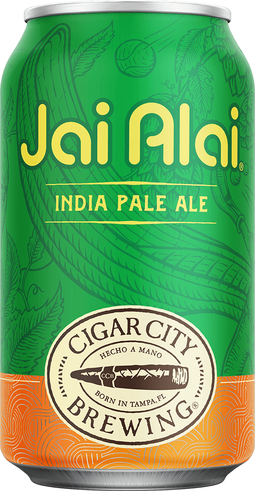 Cigar City Brewing Jai Alai