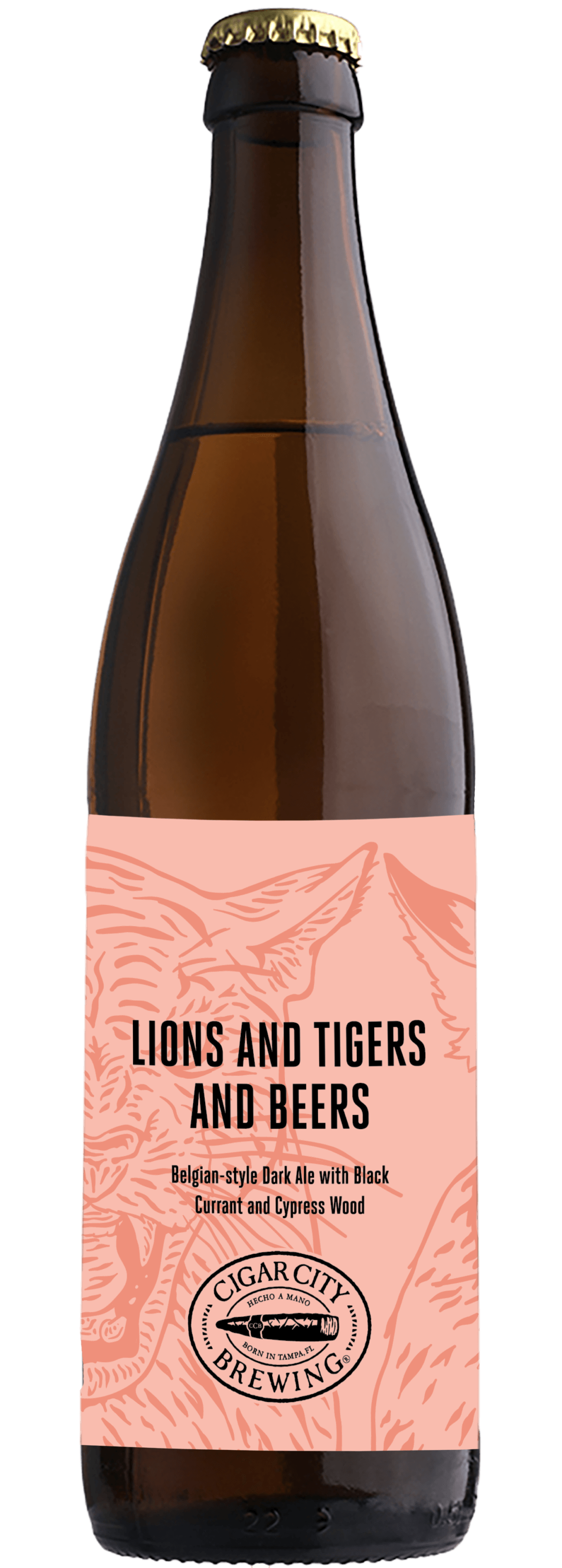 Lions and Tigers and Beers