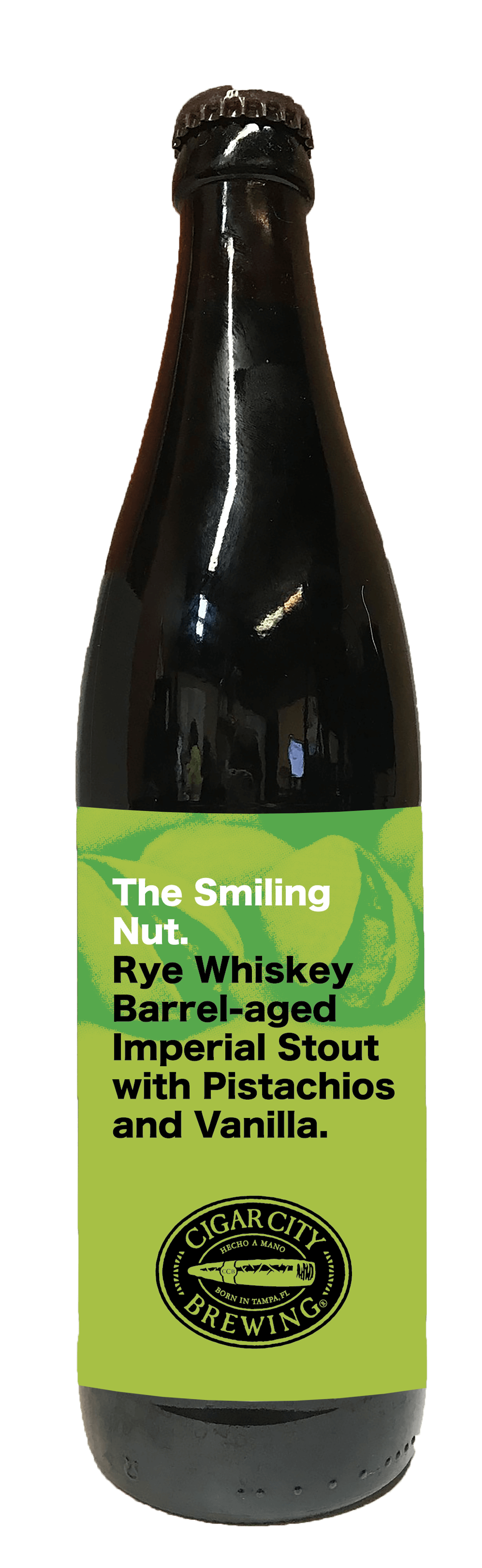 The Smiling Nut