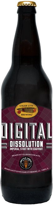 Digital Dissolution (Collab with Bottle Logic)