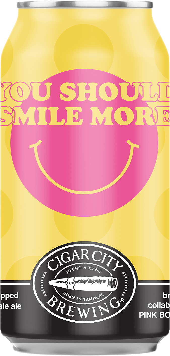You Should Smile More (2020)