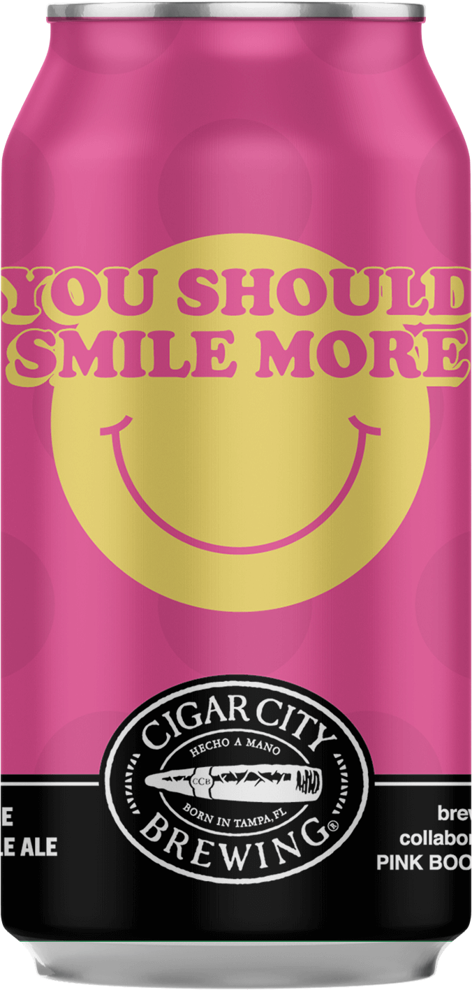 You Should Smile More (2021)
