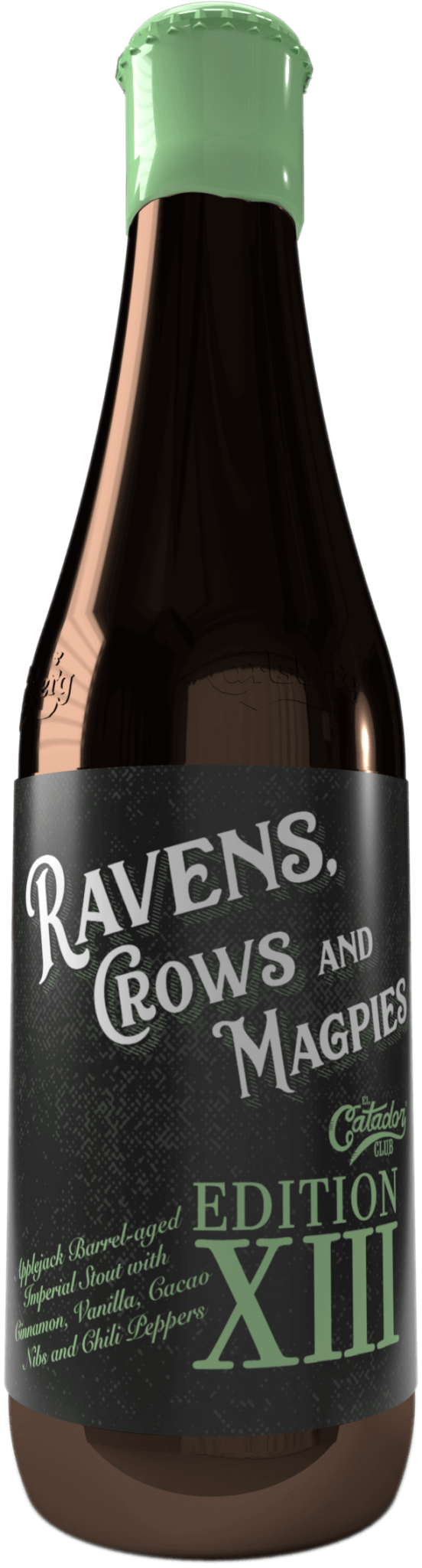 Ravens, Crows, and Magpies