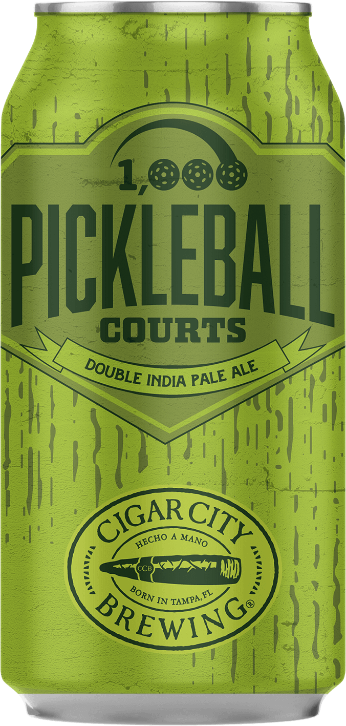 1,000 Pickleball Courts