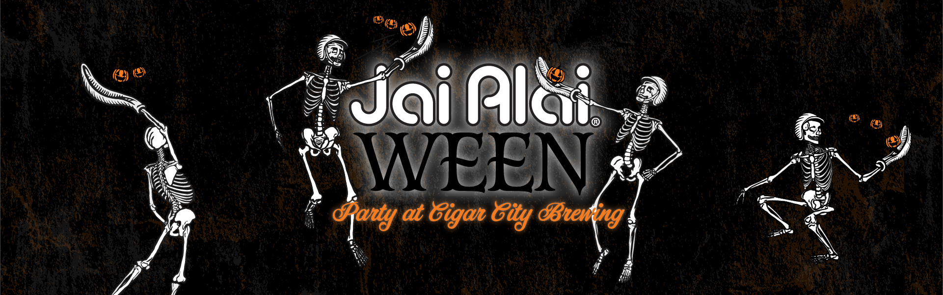 Jai Alai Ween Party at Cigar City Brewing