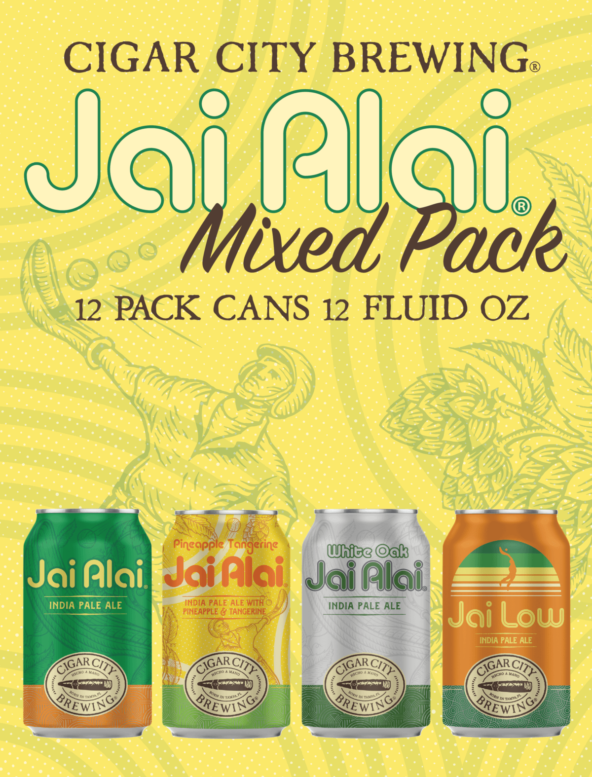 Jai Alai Mixed Pack (v1)