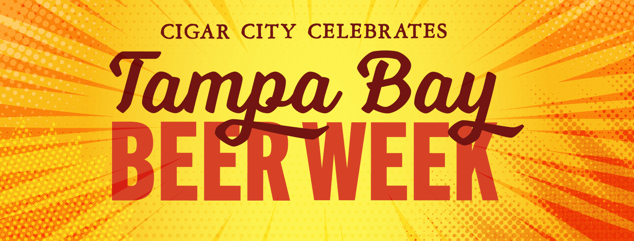 Tampa Bay Beer Week 2022 at Cigar City Brewing