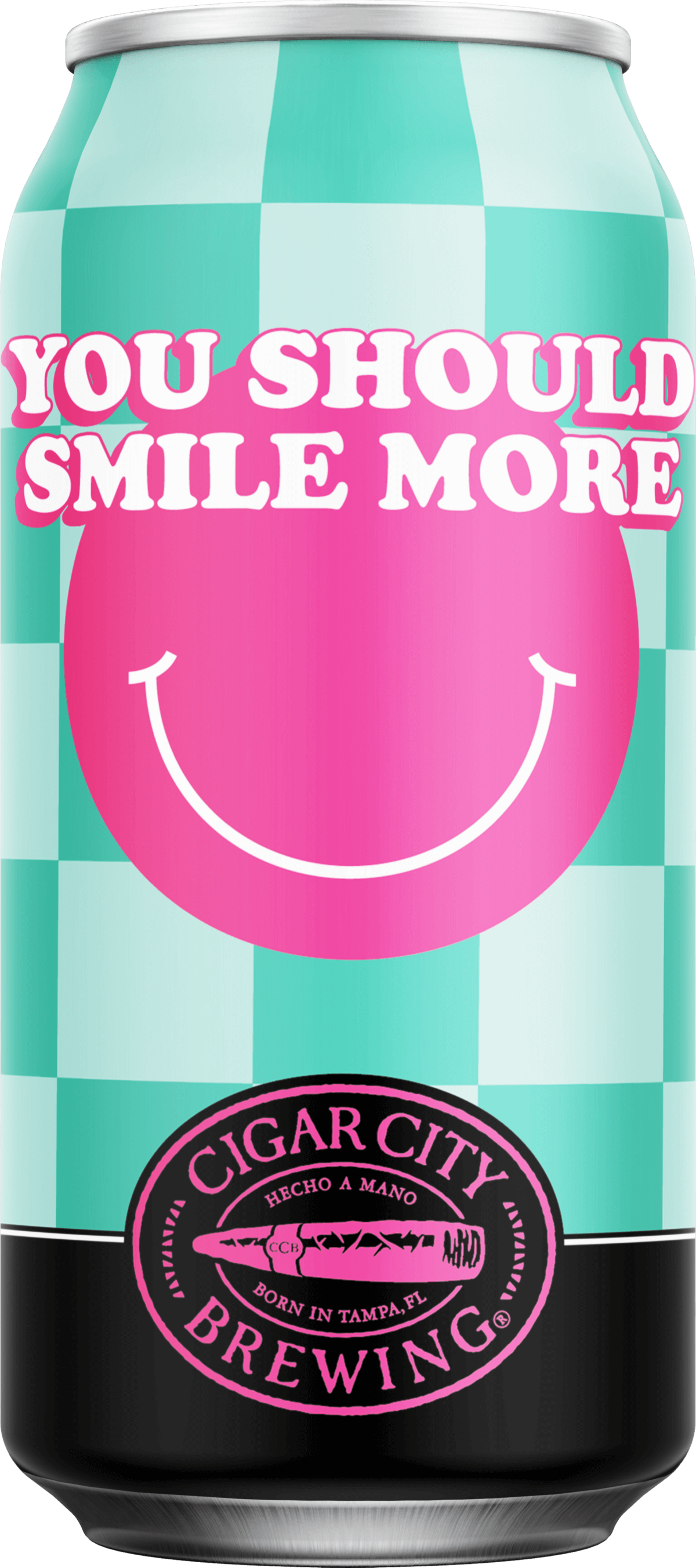 You Should Smile More – 2022