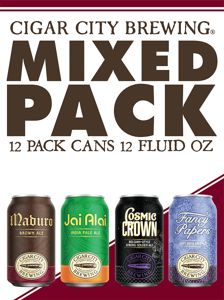 Mixed 12-Pack